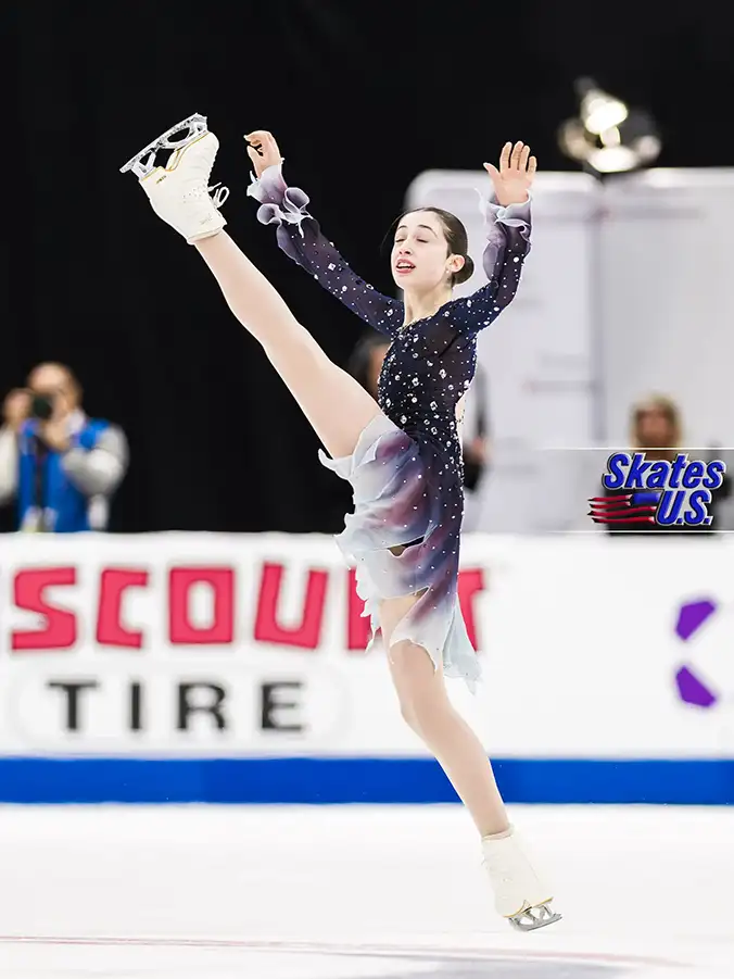 Ice Gallery Skates U.S.